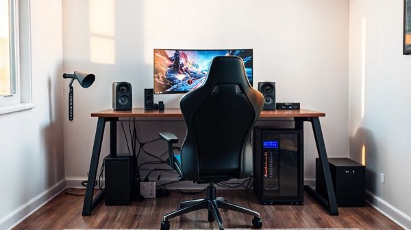 10 astuces essentielles pour booster votre setup gaming