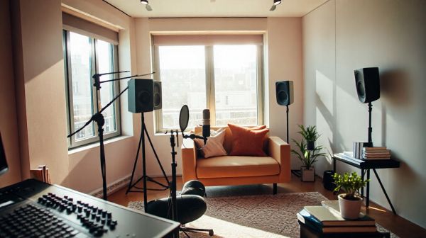 5 conseils pour sélectionner un studio de podcast à Paris