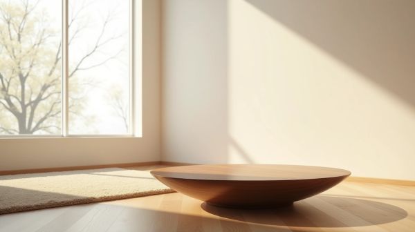 Choisir une table basse ronde : guide des meilleures options