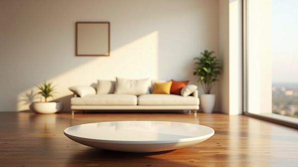 Choisir une table basse ronde : guide des meilleures options