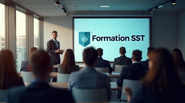 Formation sst à angers : devenez acteur de la sécurité !