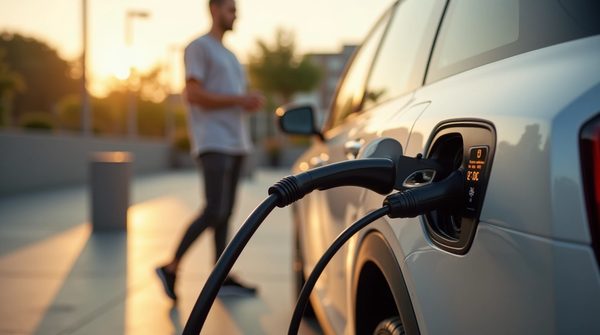 Installer une borne de recharge : tout ce qu'il faut savoir
