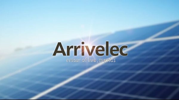 Panneaux solaires : l'excellence d'arrivelec à votre service