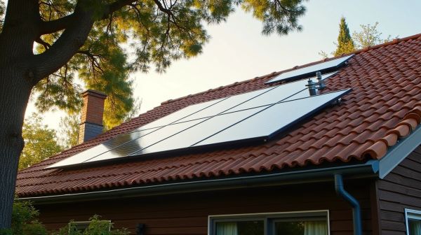 Pourquoi choisir un panneau solaire photovoltaïque pour votre énergie ?