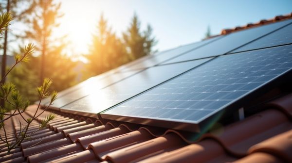 Pourquoi choisir un panneau solaire photovoltaïque pour votre énergie ?