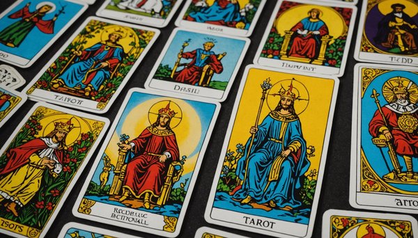 Tarot gratuit : tirage fiable et précis en ligne