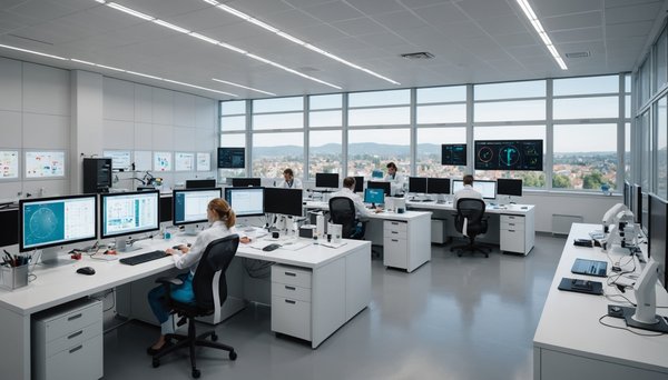 Études quanti : découvrez notre salle de test à toulouse