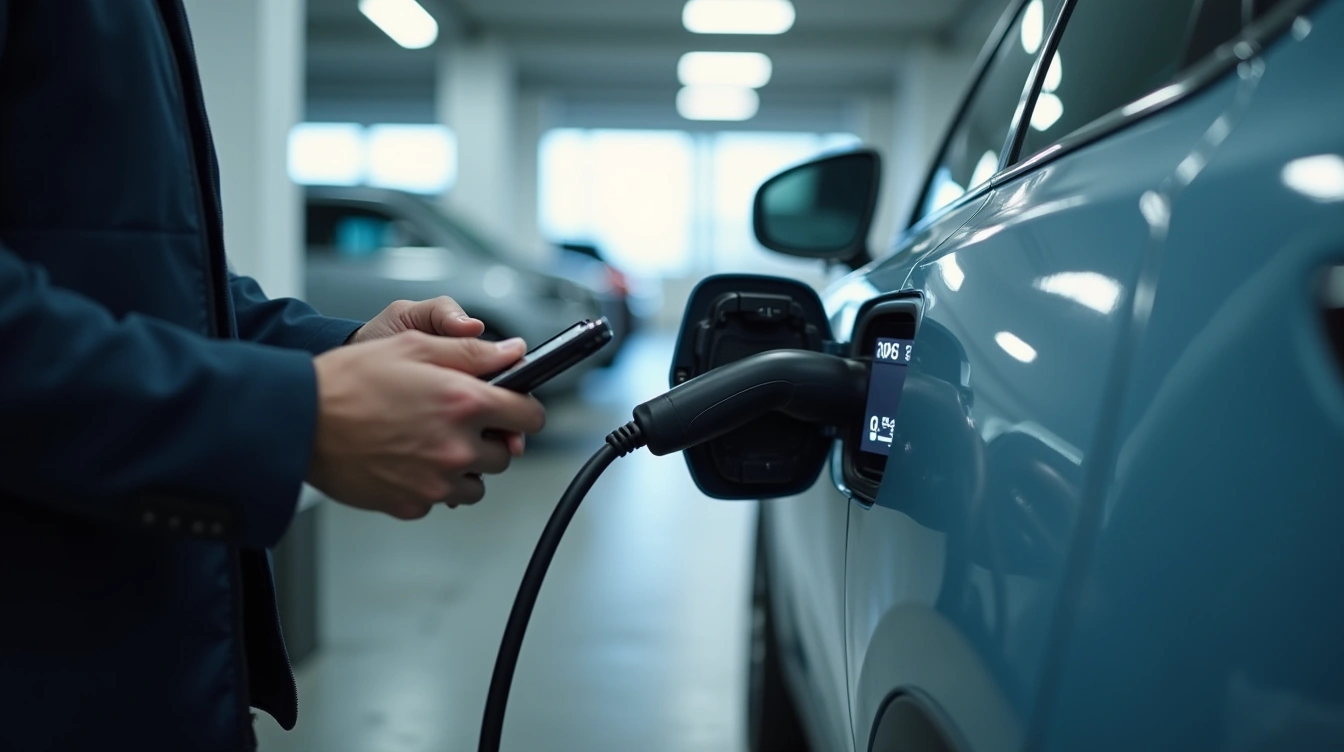 Maintenance et service après-vente